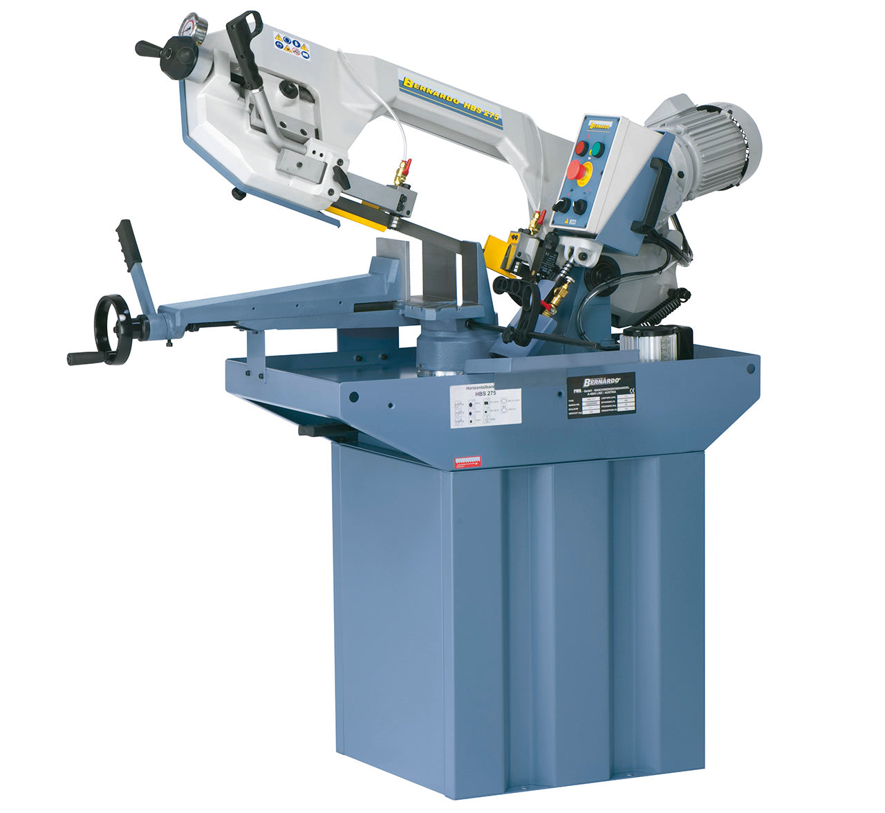 Horizontalbandsäge HBS 275 / 400 V