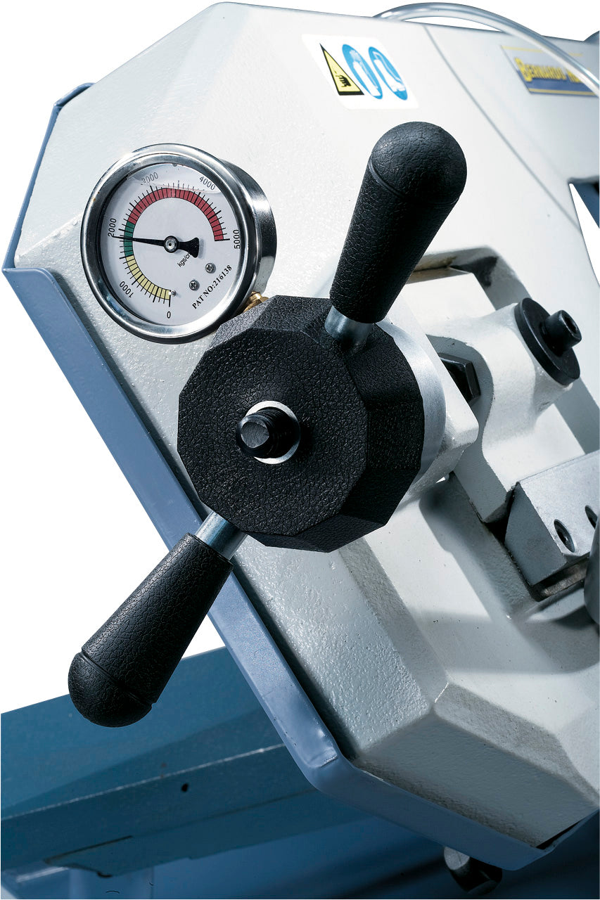 Horizontalbandsäge HBS 275 / 400 V