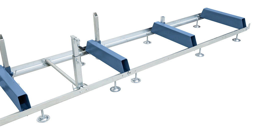 Blockbandsäge BBS 650 E mit Elektro-Motor *