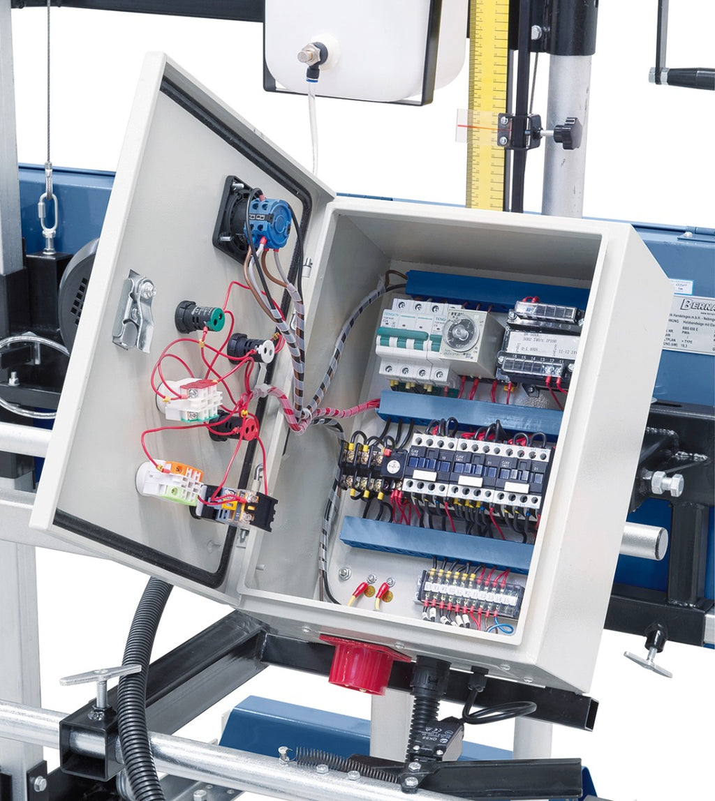 Blockbandsäge BBS 650 E mit Elektro-Motor *