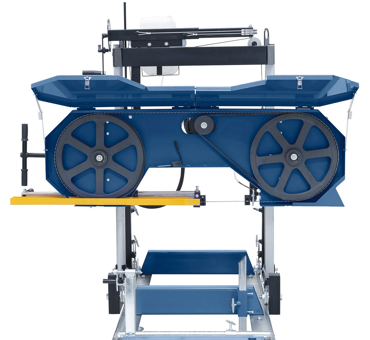 Blockbandsäge BBS 650 E mit Elektro-Motor *