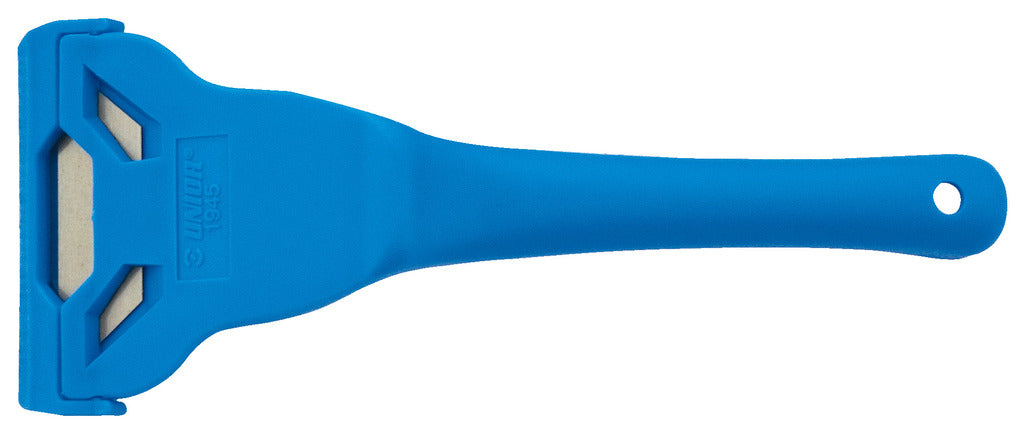 Etikettenschaber mit Klingenschutz