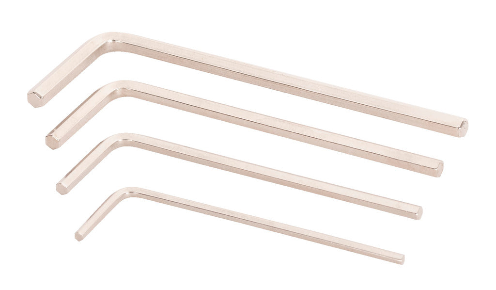 Stiftschlüssel-Set 6kt.