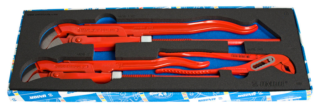 Rohr-und Wapuzange-Set