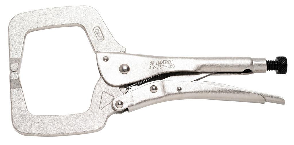 Schweiss-Gripzange für Stahl- und Karossseriebau