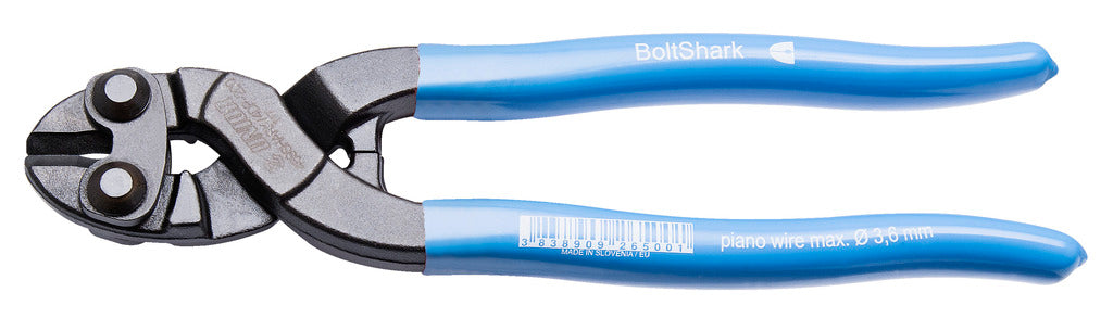 Kraftschneider BoltShark mit Aussparung