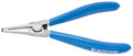 Zange für Sicherungsringe, außen, gerade