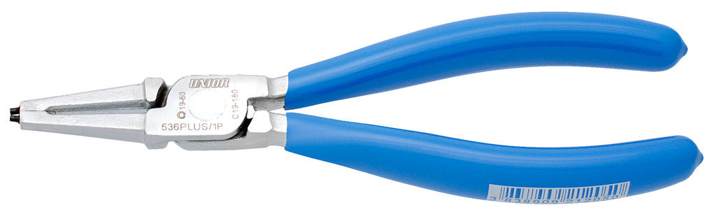 Zange für Sicherungsringe, innen, gerade