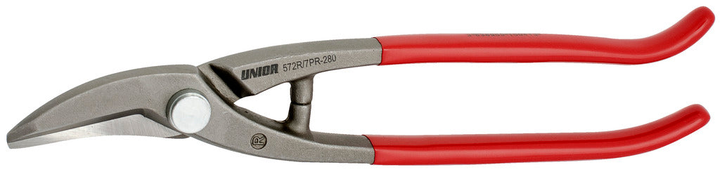 Figuren-Blechschere, rechtsschneidend