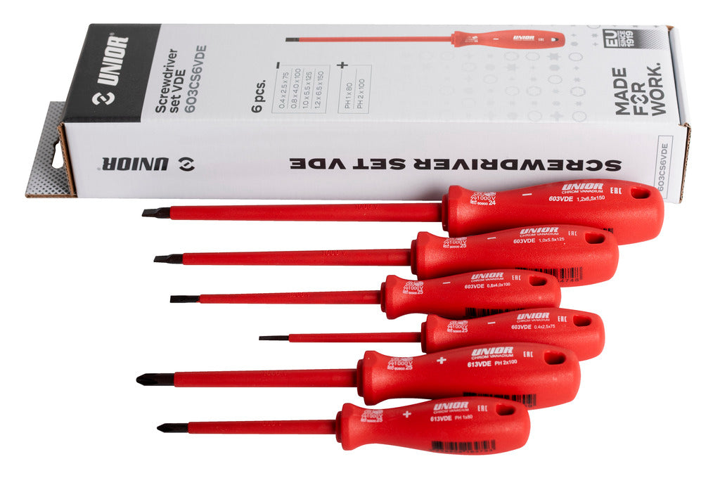 Schraubendreher-Set VDE