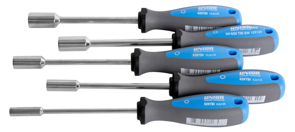 Steckschlüssel-Set, im Karton