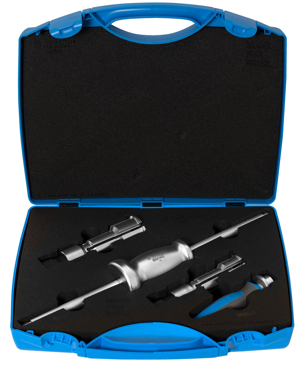 Lager-Innenabzieher-Satz