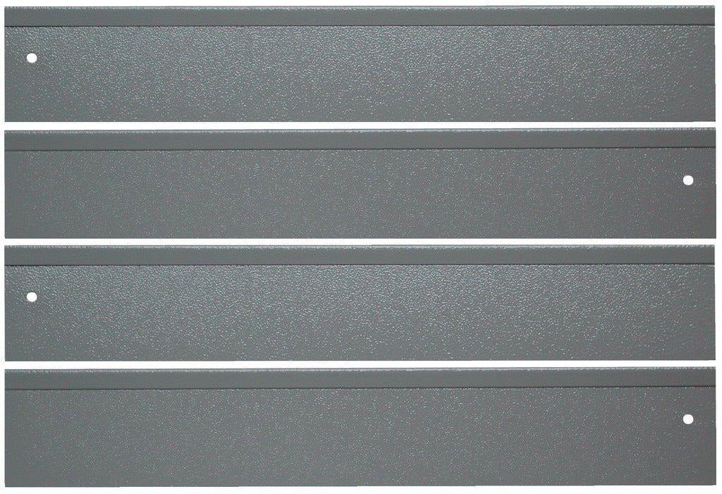 Unterteilung, 4-tlg. für Schubladen zu EuroSTYLEWerkzeugwagen