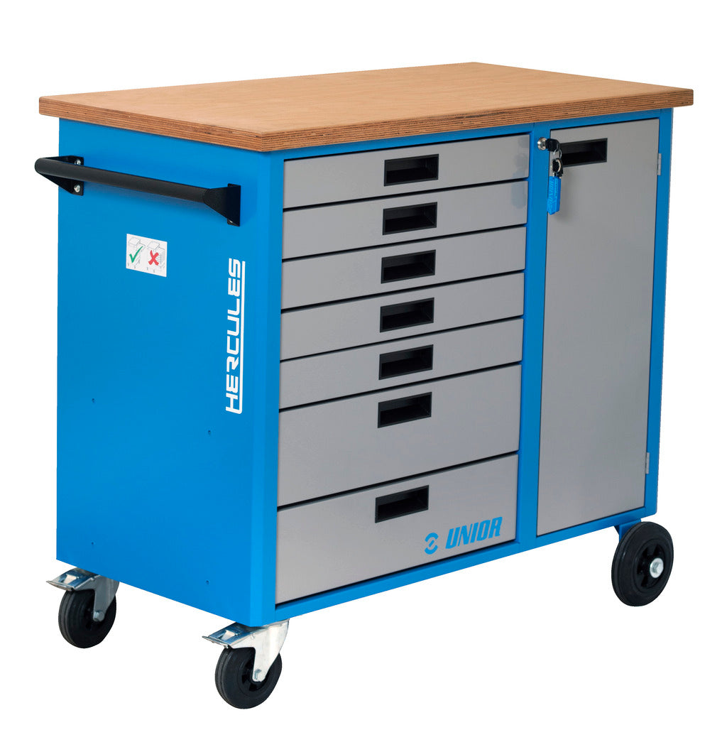 Hercules Mobile-Werkbank
