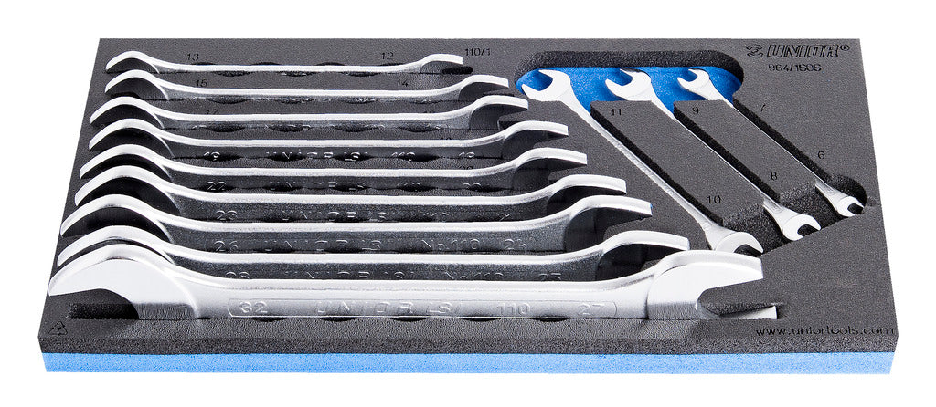 SOS Modul - Doppelgabelschlüssel-Set