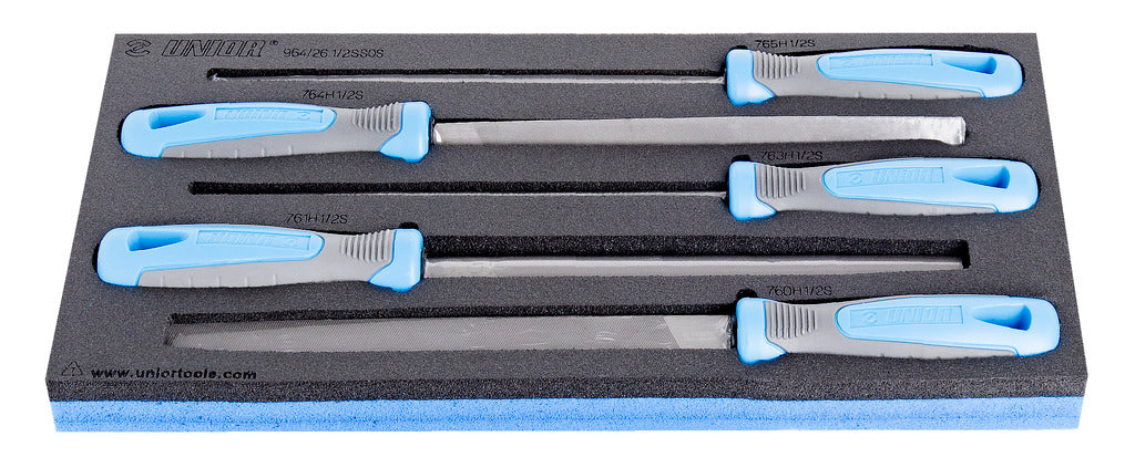 SOS Modul - Feilenset, halbschlicht