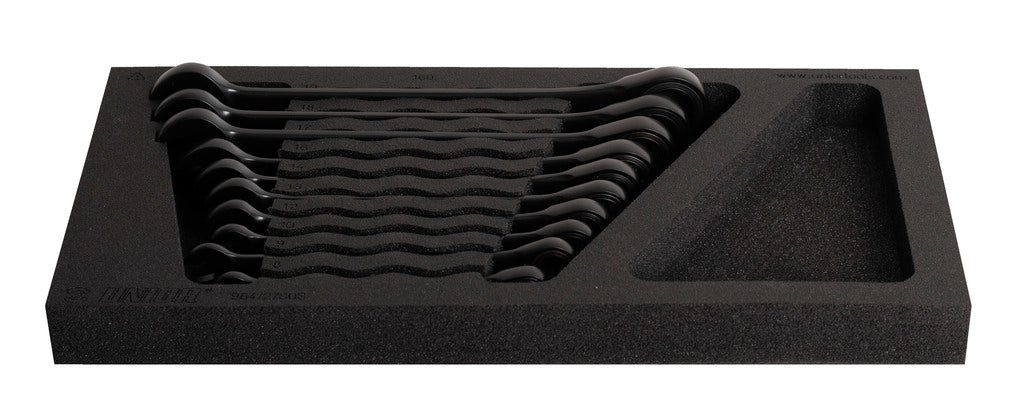 SOS Modul - Gabel-Knarrenringschlüssel-Set