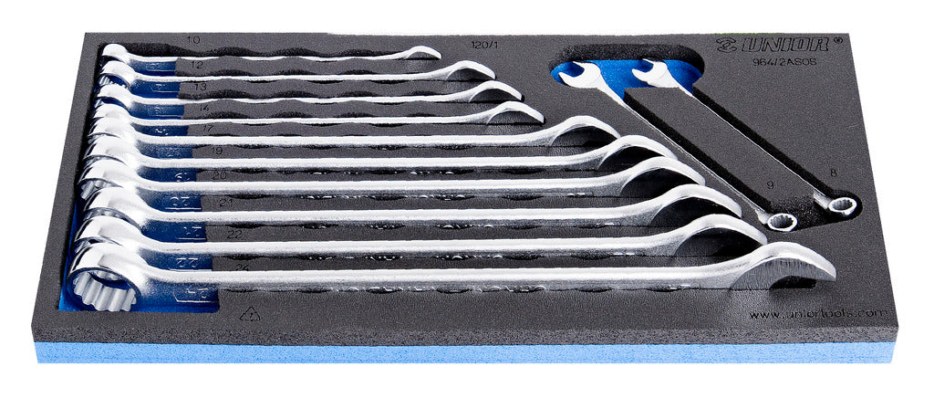 SOS Modul - Ring-Gabelschlüssel-Set, lange Ausführung