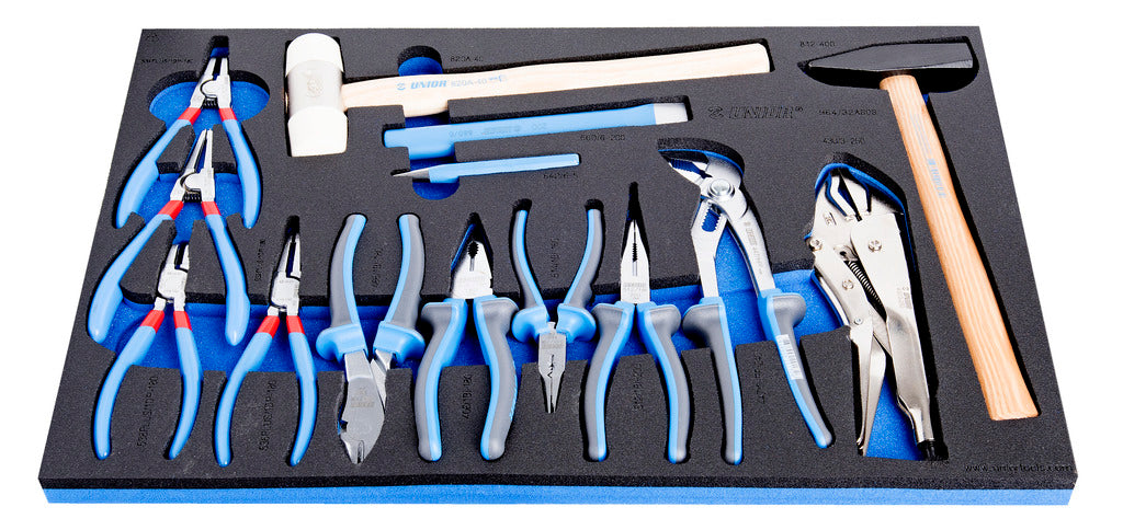 SOS Modul - Zangen- und Hammer-Set