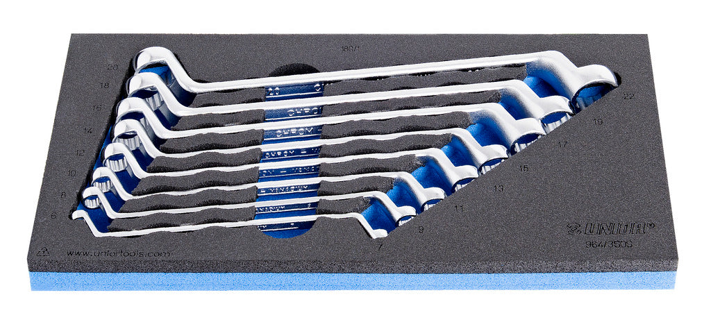 SOS Modul - Doppelringschlüssel-Set