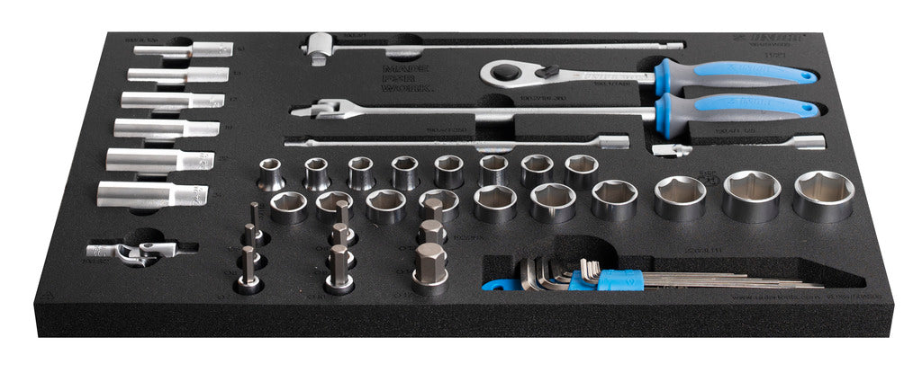 SOS Modul - Steckschlüssel-Sortiment