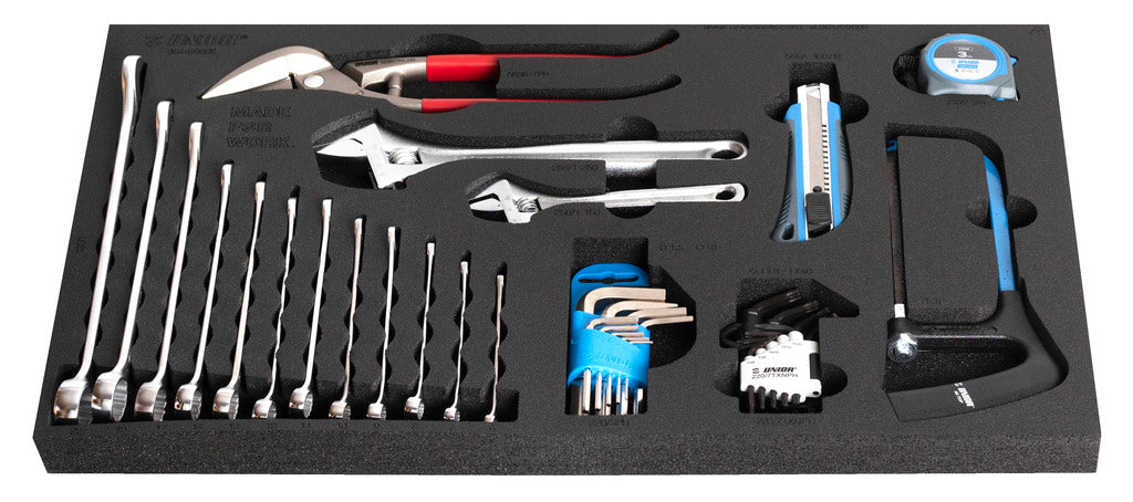 SOS-Modul - Schlüssel-Cutter-Blechschere-Säge