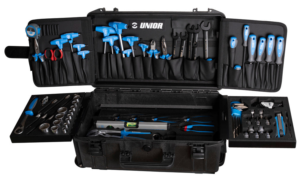 Werkzeugsatz im PROFIKIT Werkzeugkoffer