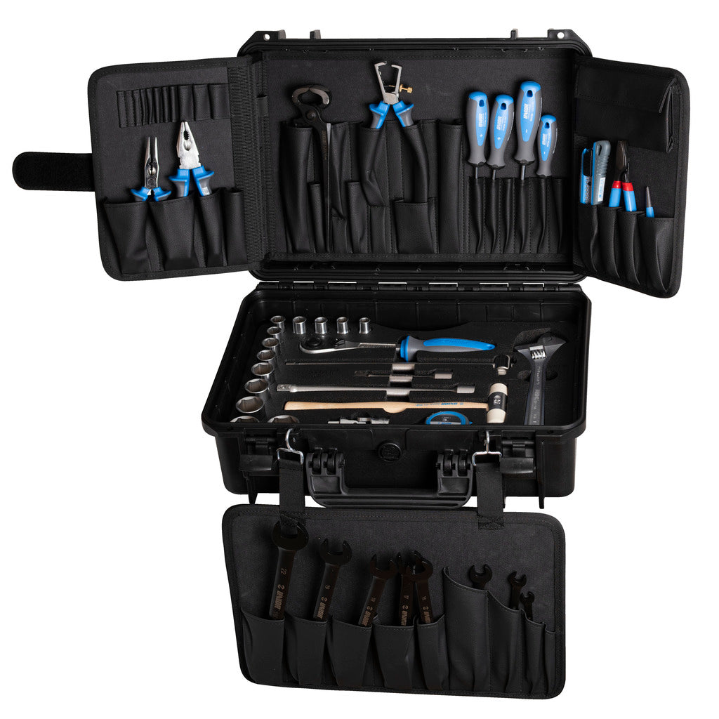 Werkzeugsatz im UNIKIT-Werkzeugkoffer