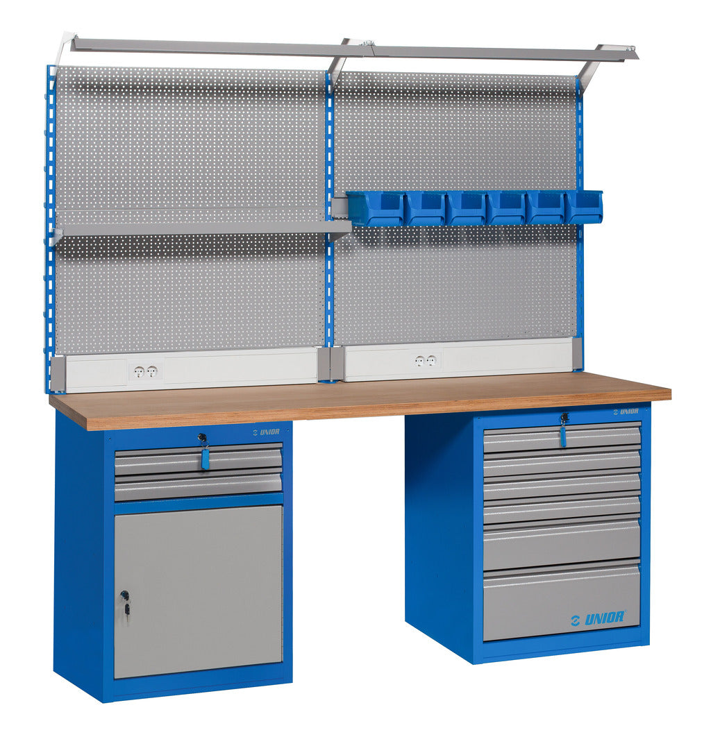 Modulare Werkbank - Modul A12