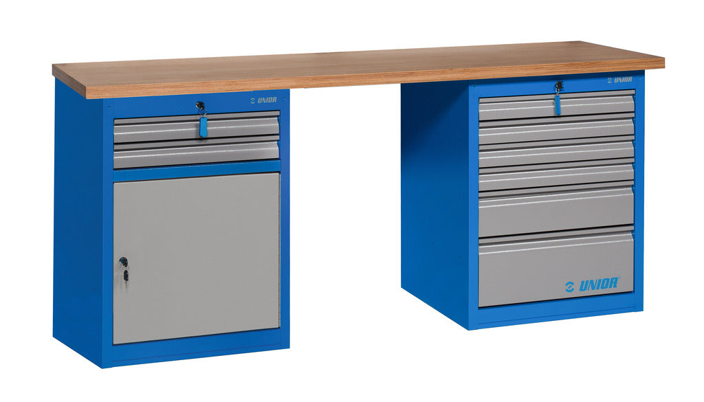 Modulare Werkbank - Modul A13