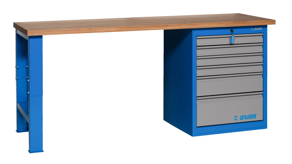 Modulare Werkbank - Modul A14