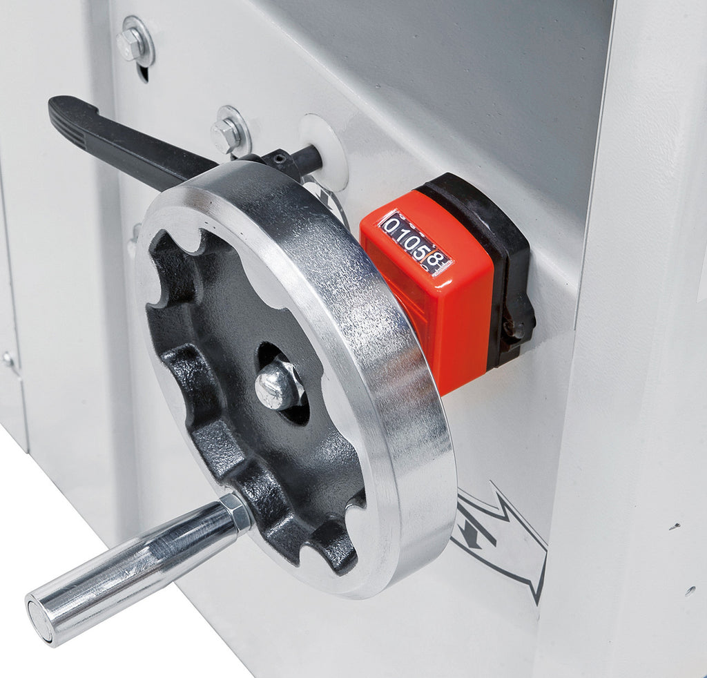 Abricht- und Dickenhobelmaschine FS 310 PS / 400 V