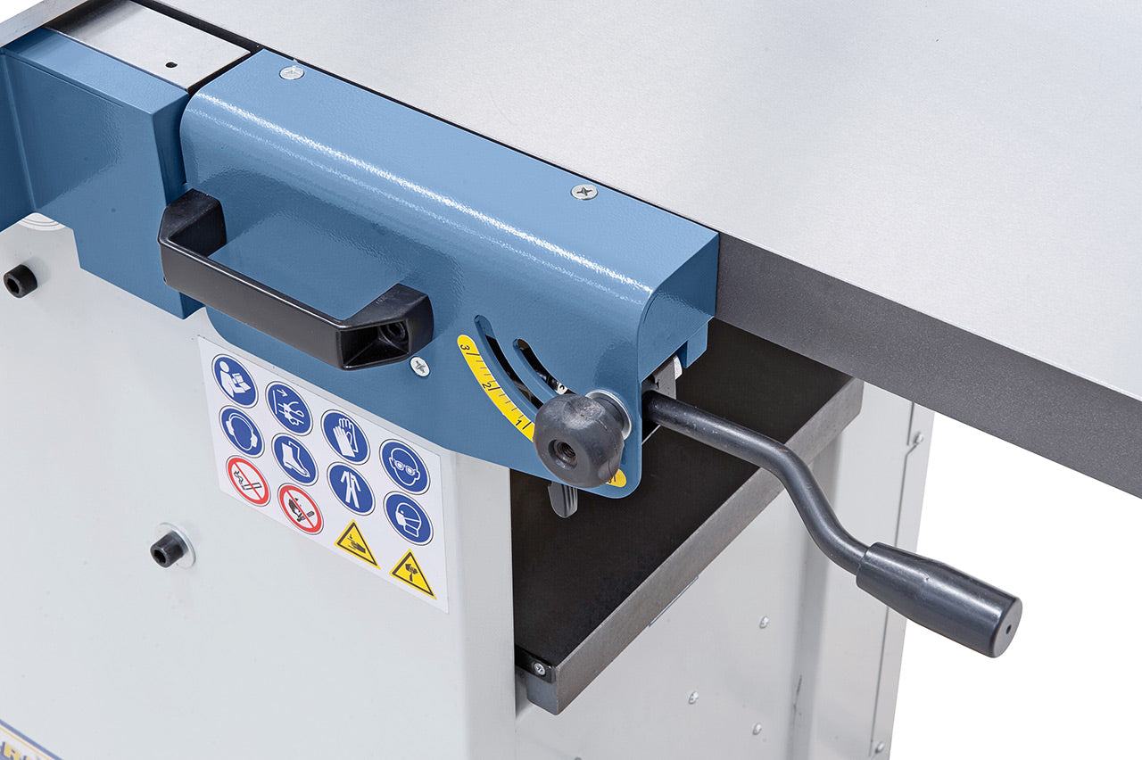 Abricht- und Dickenhobelmaschine FS 310 PS / 400 V